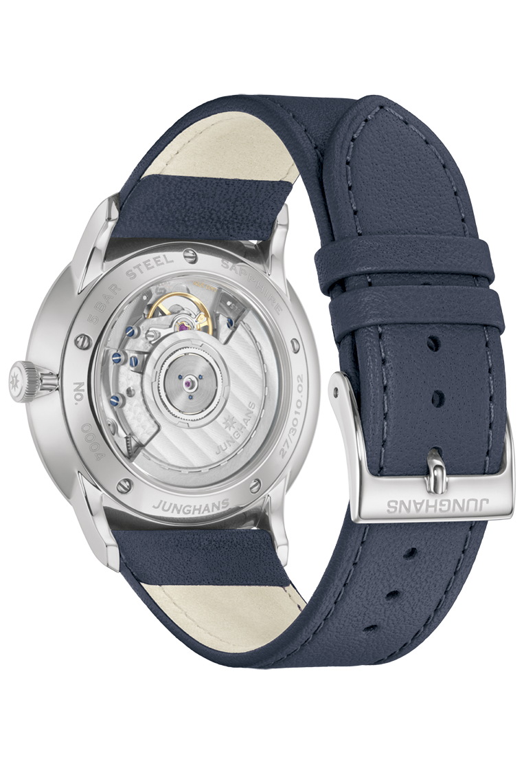 Junghans Meister Worldtimer