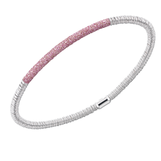 Pesavento Polvere di Sogni "Rosa Tokyo" Armband