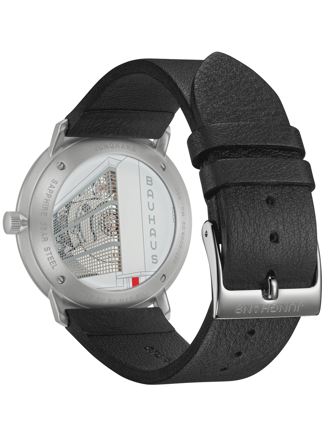 Junghans max bill Automatic Bauhaus