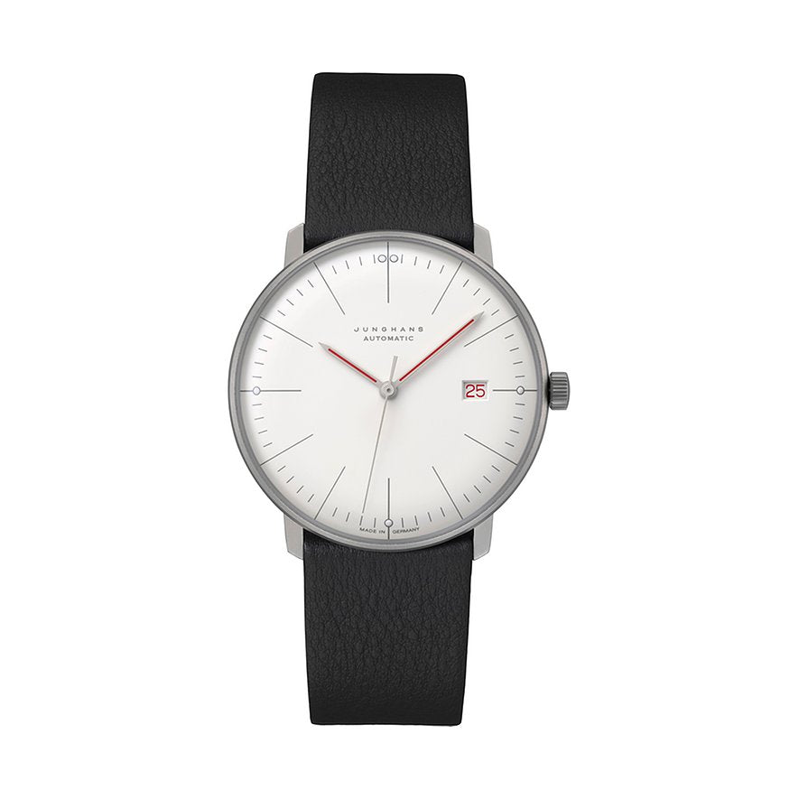 Junghans max bill Automatic Bauhaus