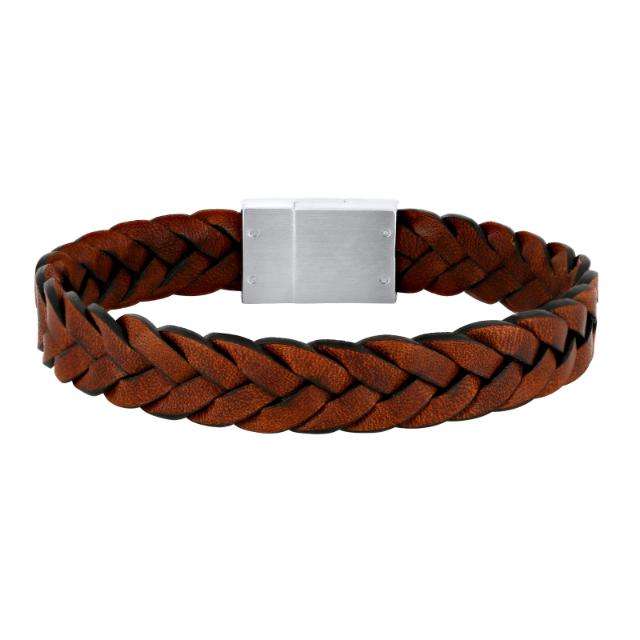 Son of Noa Kalbsleder Armband