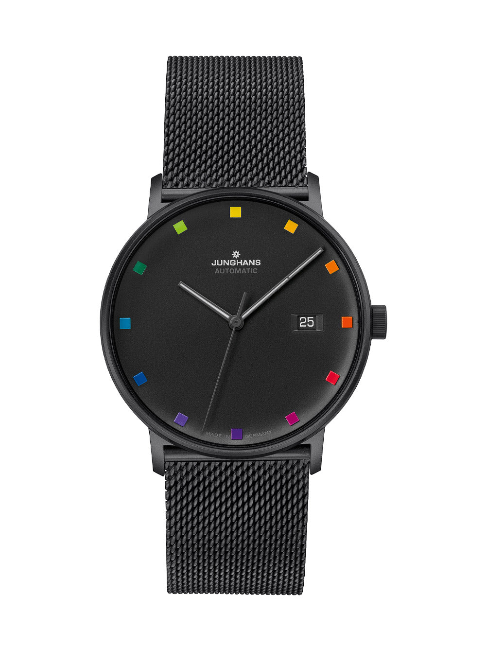 Junghans FORM A Bauhaus Edition *limitiert*