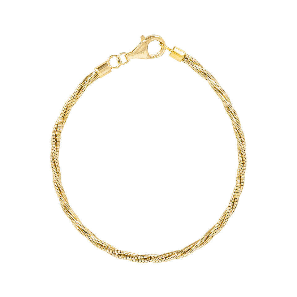 Pesavento DNA Armband geflochten