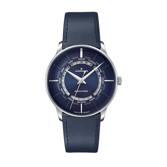 Junghans Meister Worldtimer