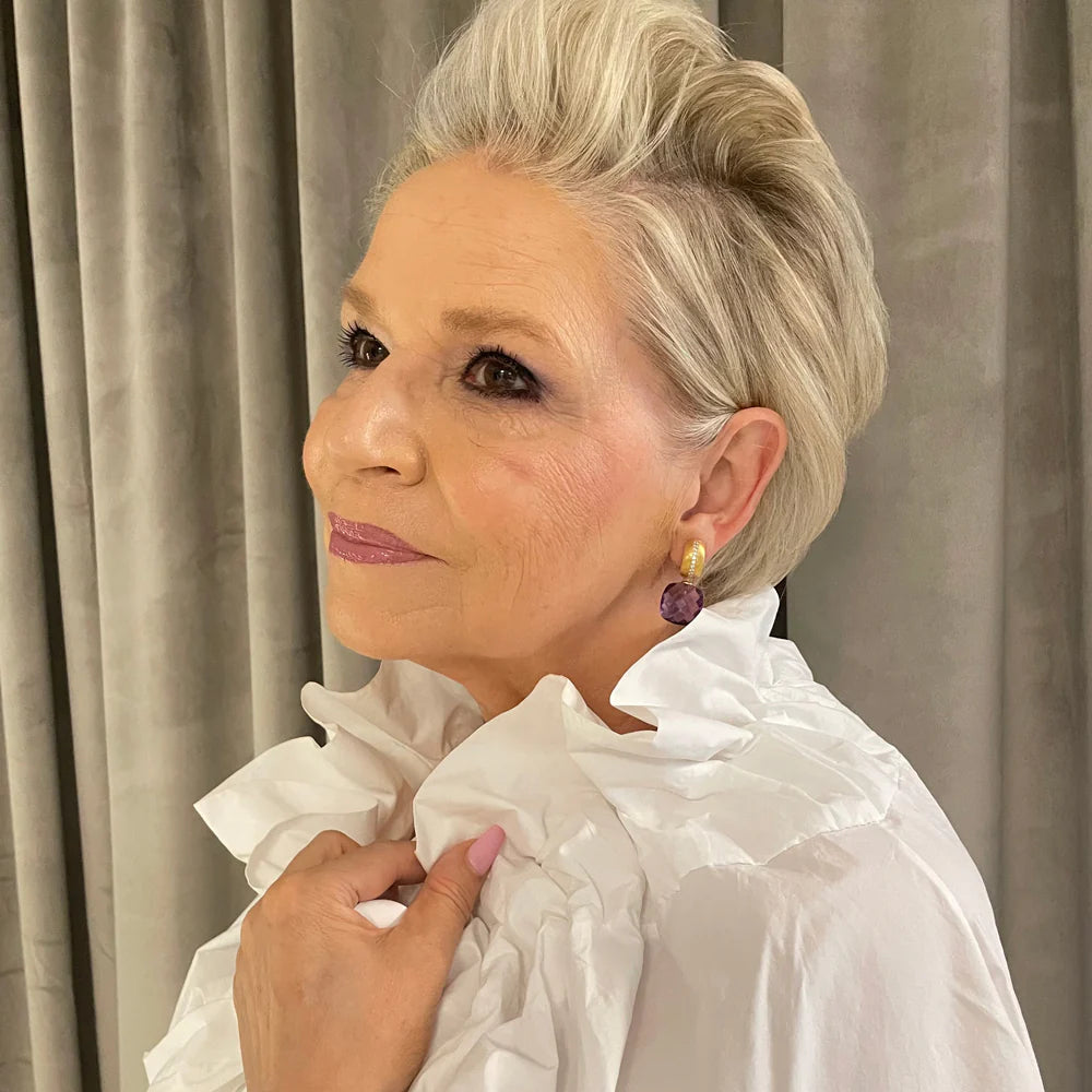 Heide Heinzendorff Purple Set