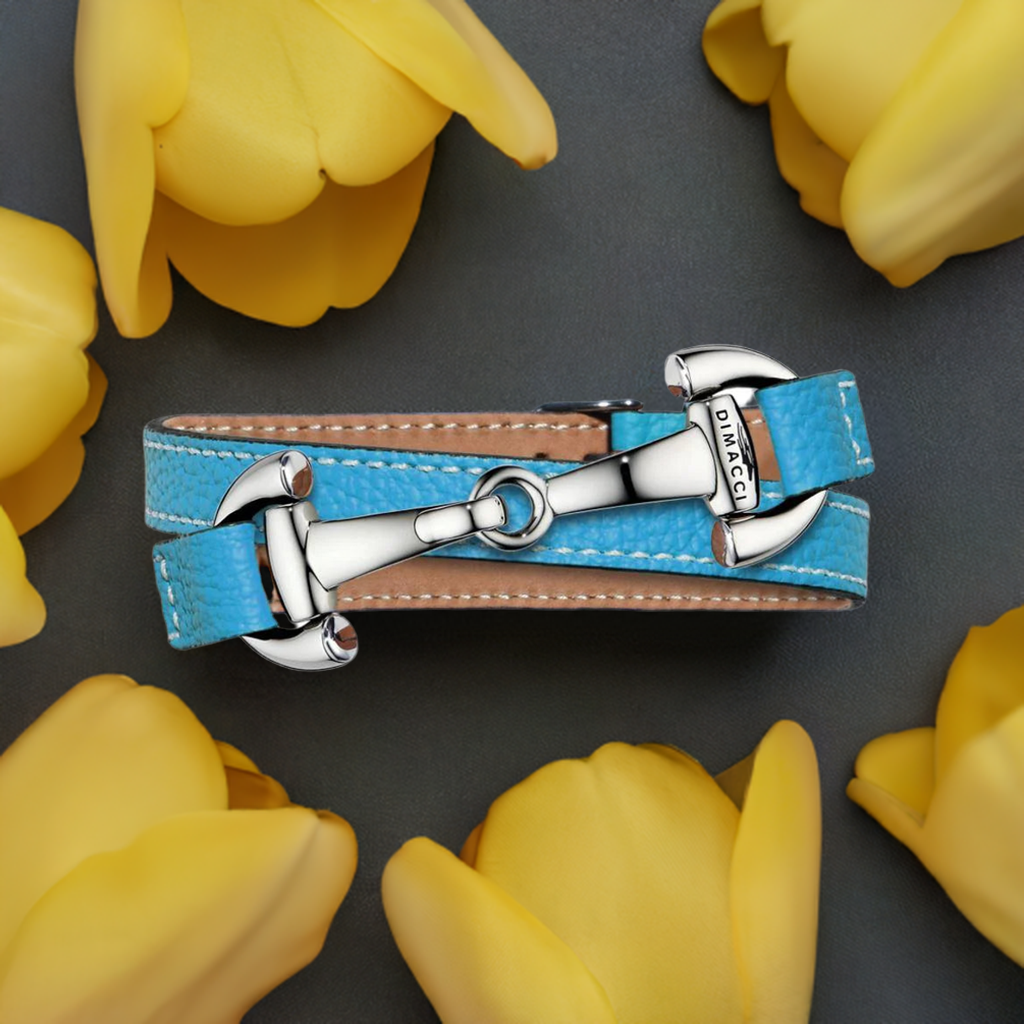 DIMACCI Lederarmband ALBA