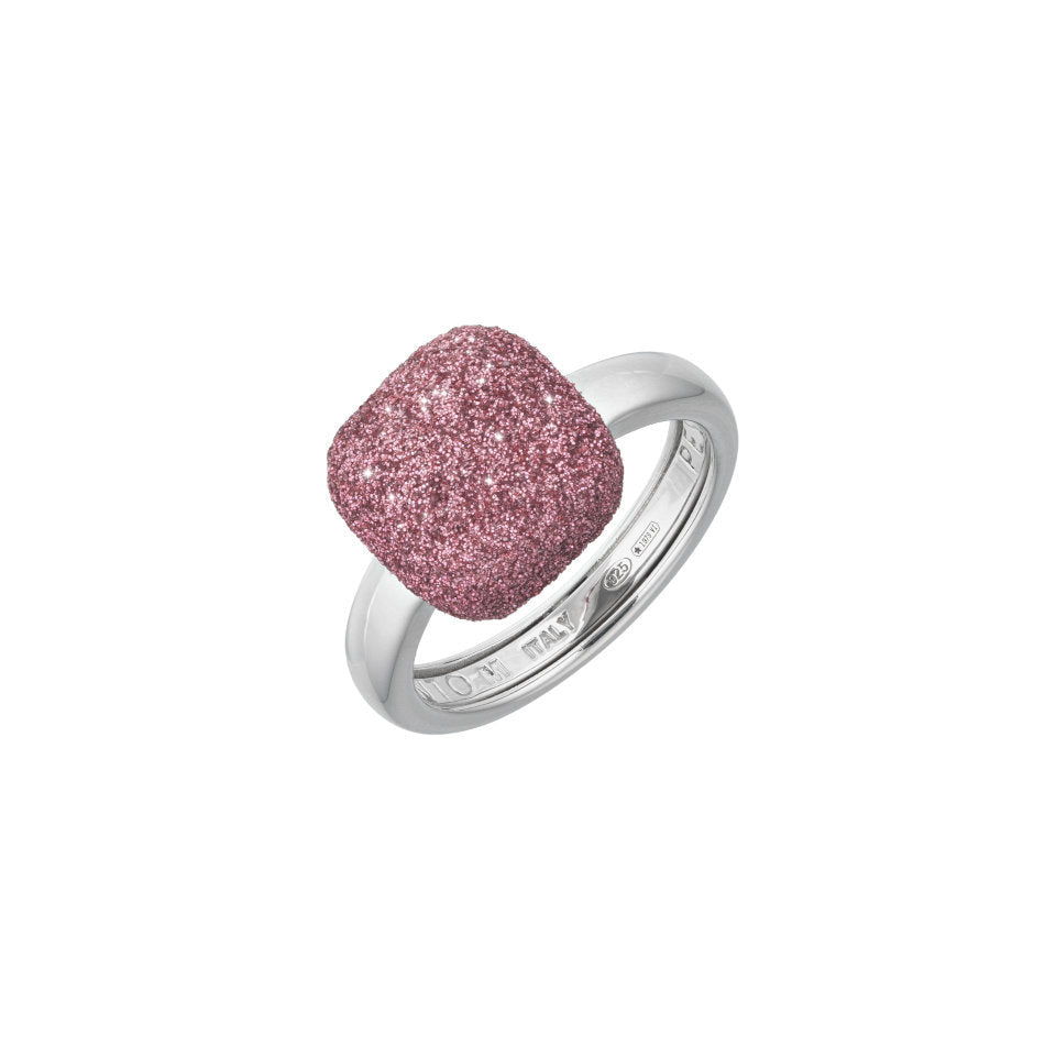 Pesavento Polvere di Sogni "rosa jaipur" Ring