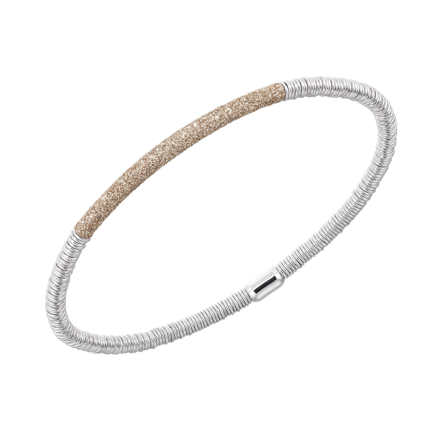 Pesavento Polvere di Sogni "Giallo Nardò" Armband