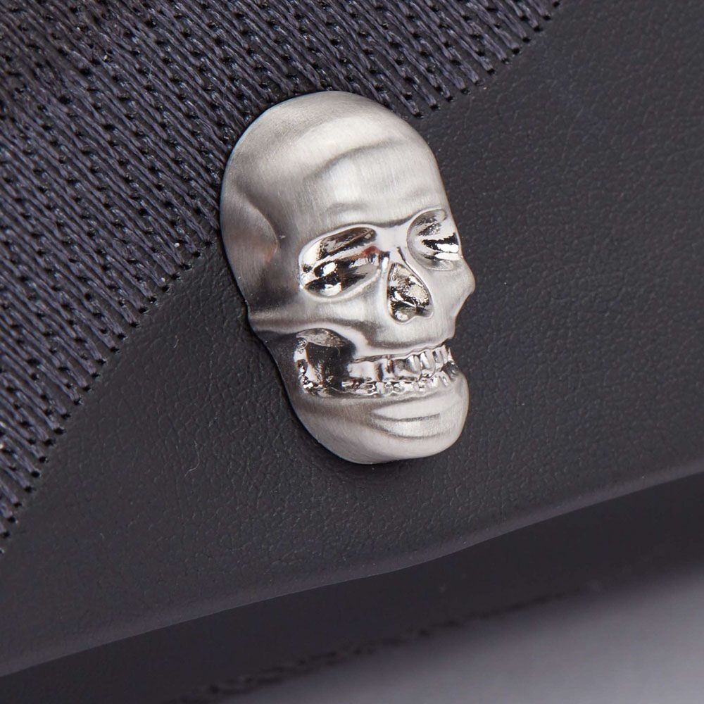 WOLF1834 Memento Mori Uhrenreiseetui