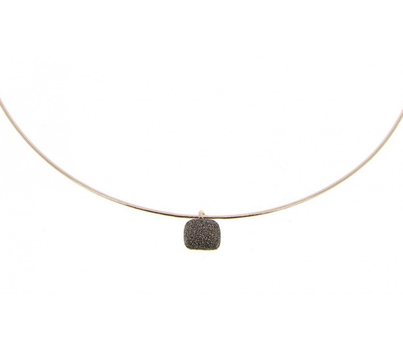 Pesavento Polvere marrone Collier