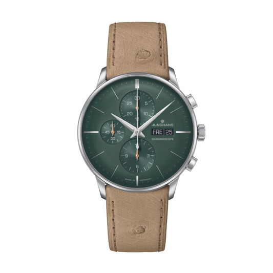 Junghans Meister Chronoscope