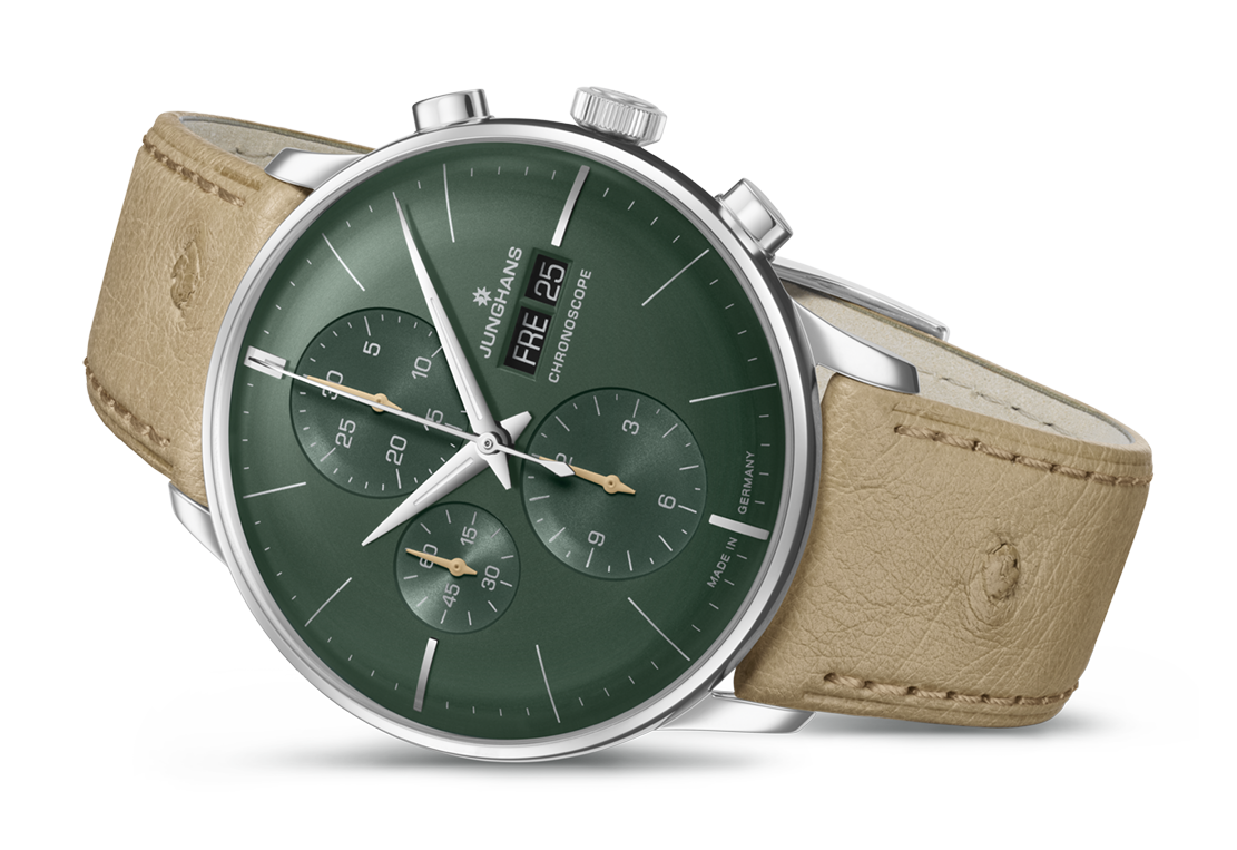 Junghans Meister Chronoscope