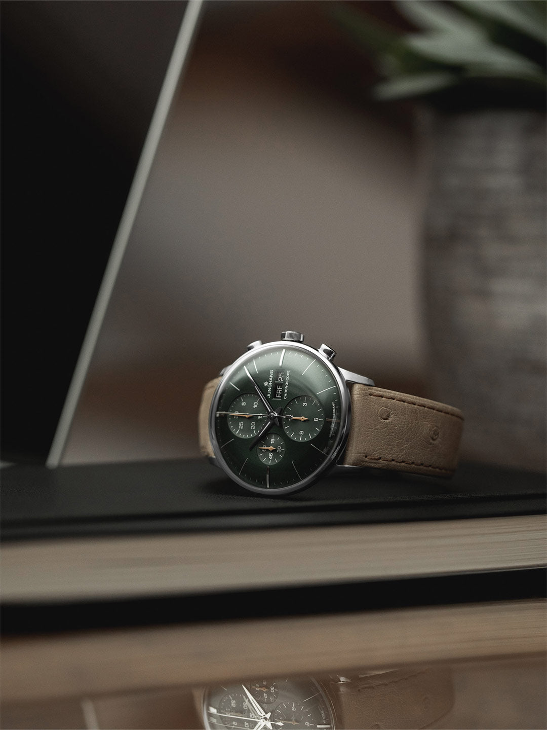 Junghans Meister Chronoscope