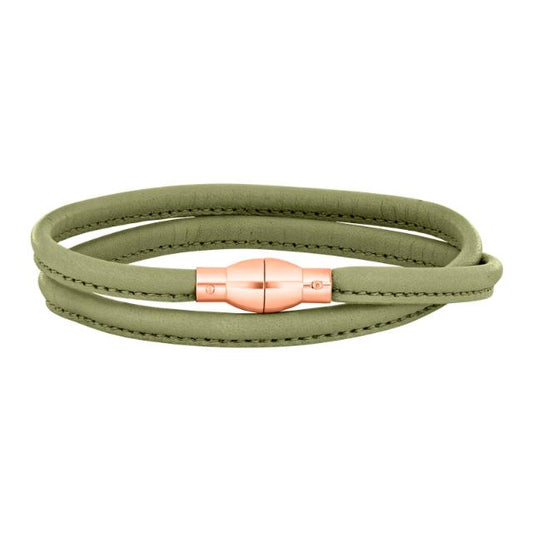 Heide Heinzendorff Lederarmband Farbe61