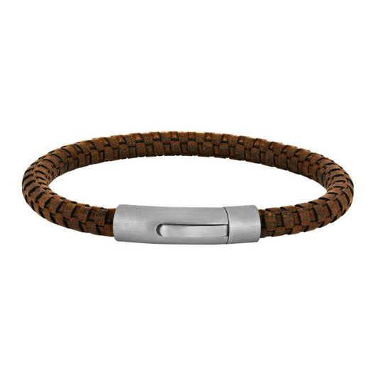 Son of Noa Kalbsleder Armband