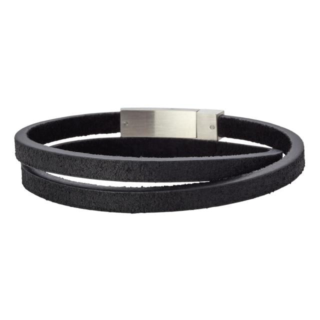 Son of Noa Kalbsleder Armband