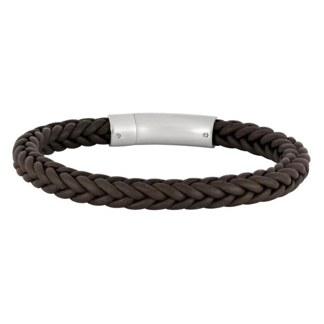 Son of Noa Kalbsleder Armband