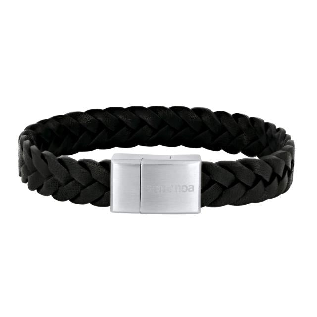 Son of Noa Kalbsleder Armband