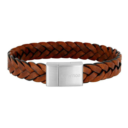 Son of Noa Kalbsleder Armband