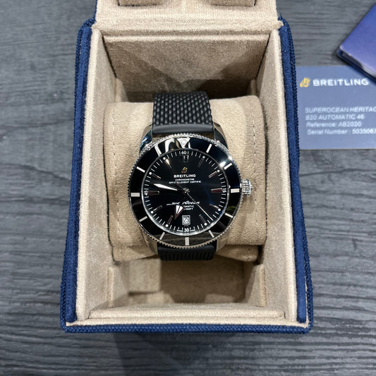 Breitling Superocean Heritage B20 Automatic 46
