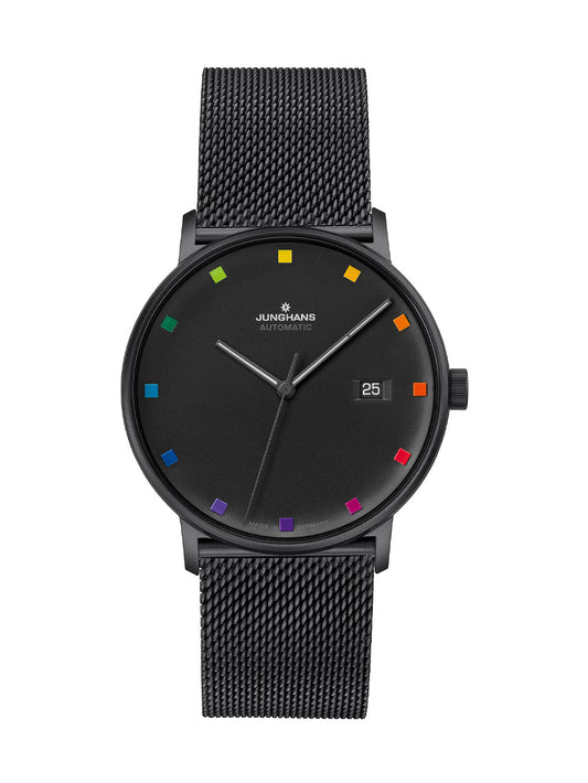 Junghans FORM A Bauhaus Edition *limitiert*