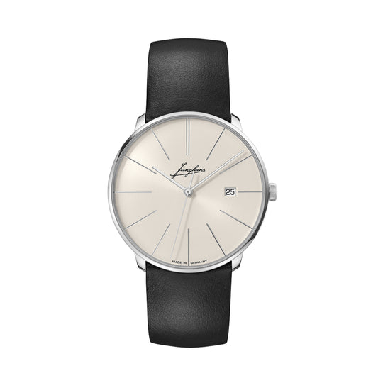 Junghans Meister fein Automatic Signatur