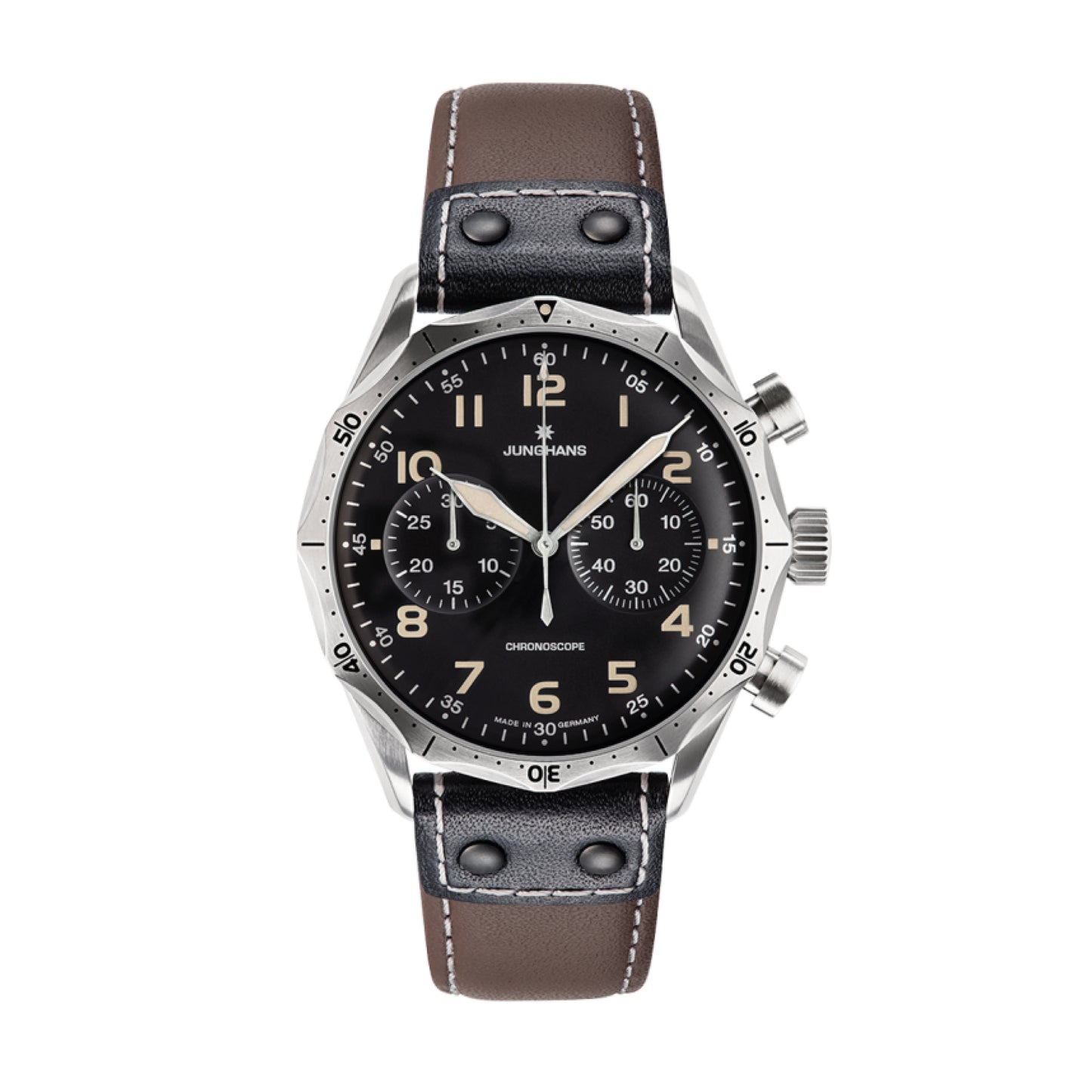 Junghans Meister Pilot Chronoscope