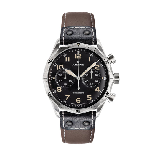 Junghans Meister Pilot Chronoscope