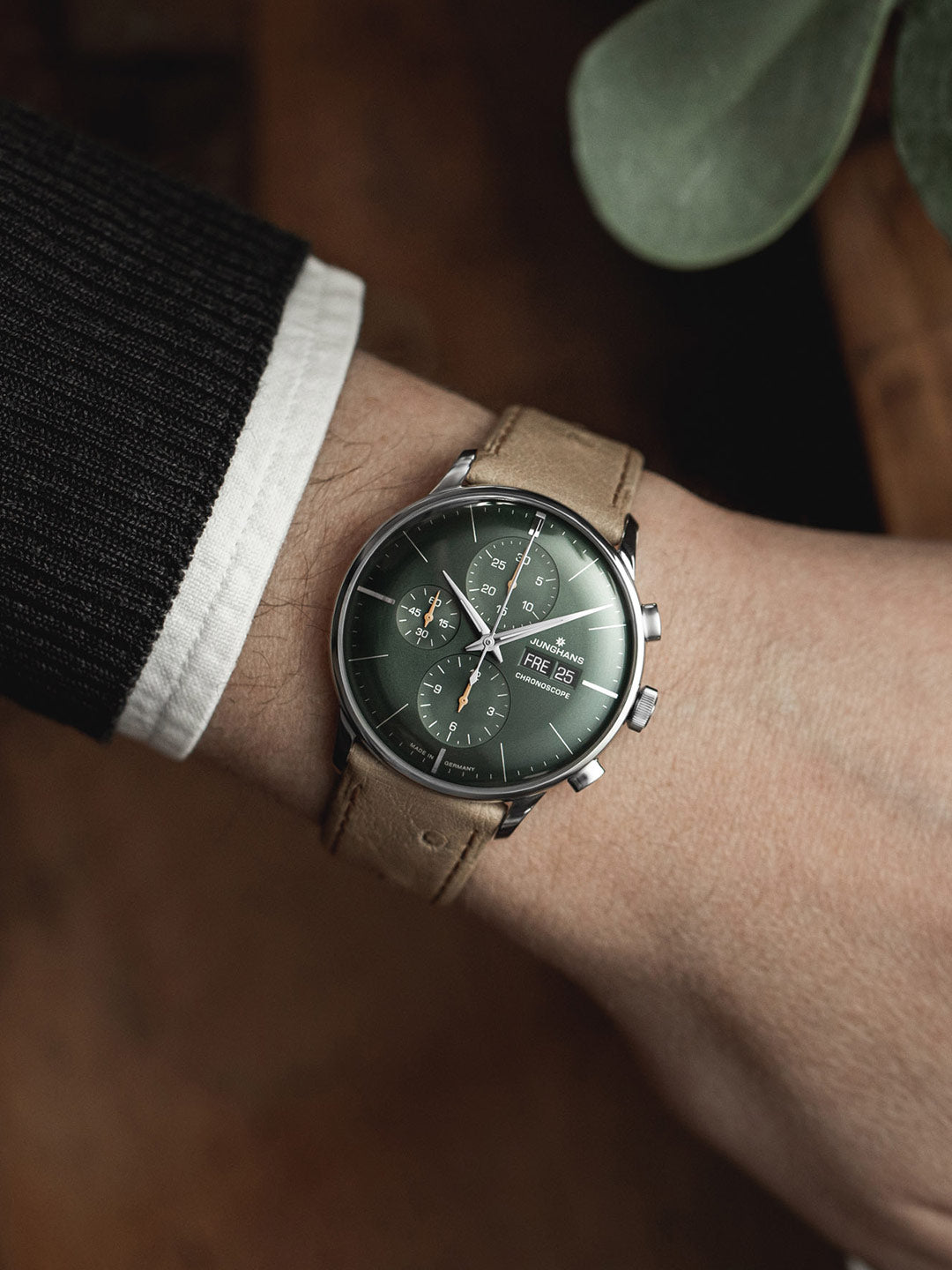 Junghans Meister Chronoscope