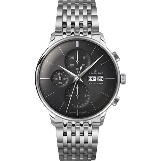 Junghans Meister Chronoscope